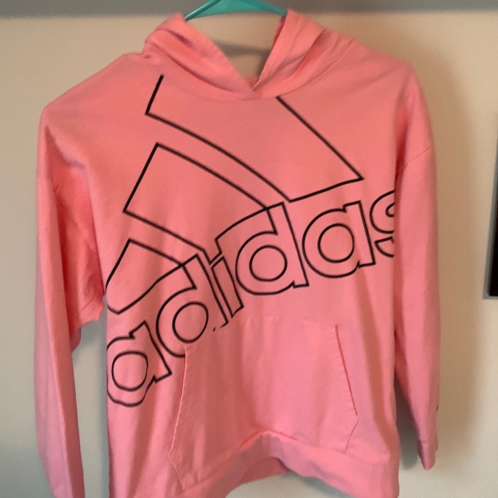 Adidas lightweight hoodie